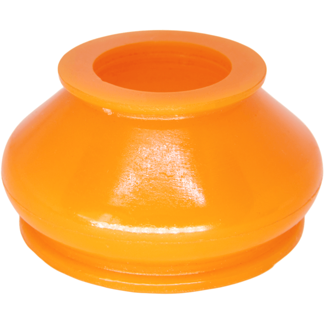 Поліуретановий пильник шарової опори під пружинне кільце d18*D31, L22 одноступінчатий оптом від PolyPro