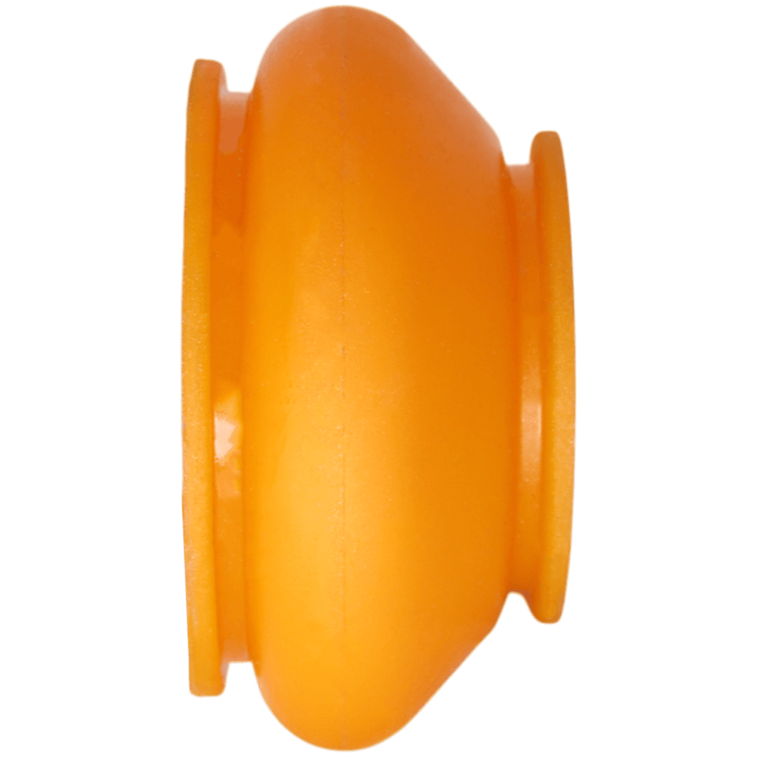 Polyurethane ball bearing boot for spring ring d20*D28, L20 single-stage