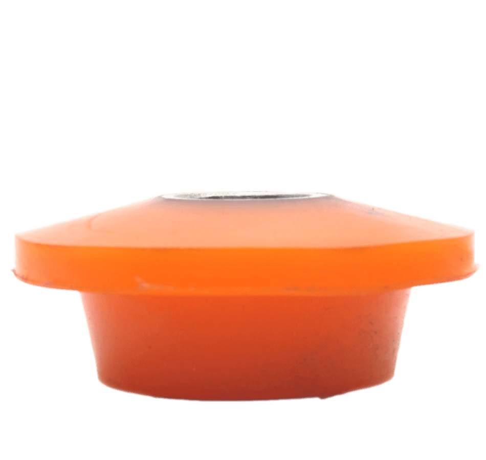 Polyurethane stabilizer bushing outer (chamomile) Moskvich 2141 1986-2003: 21412904136, 2141-2904136, 2141-2906044-10, 2141-2906044, 2141290604410, 21412906044 wholesale from PolyPro.