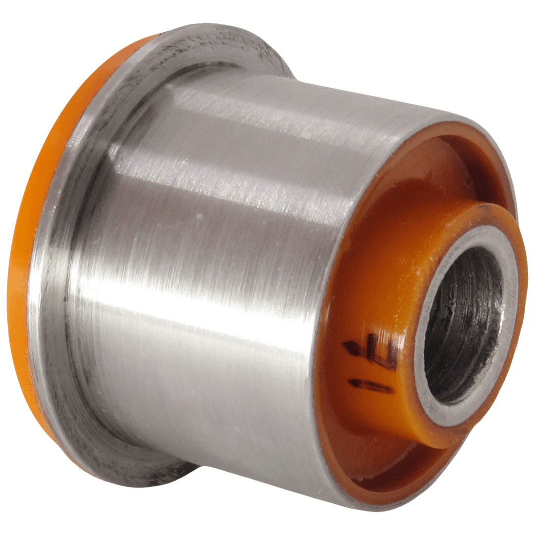 Polyurethane bushing front arm front Peugeot 406 1995-2004: 352360, 3523 60, 3 52 360, 352378, 3523 78, 3 52 378, 11143520008 wholesale from PolyPro.