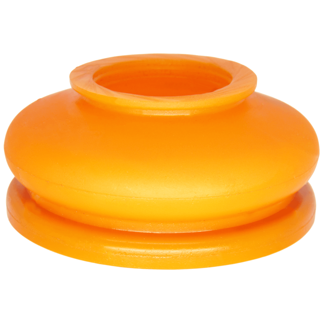 Polyurethane ball bearing boot for press fit d21*D39, L22 single-stage: 21x39x22 мм wholesale from PolyPro.