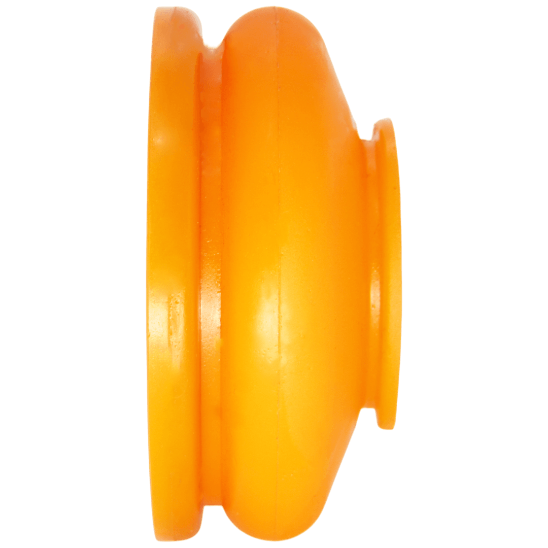 Polyurethane boot of the ball support of the front arm Mercedes-Benz 117 2013-2019 1.6L-1.8L: 156 330 01 00, 1563300100, 156 330 02 00, 1563300200, A 156 330 01 00, A1563300100, A 156 330 02 00, A1563300200 wholesale from PolyPro.