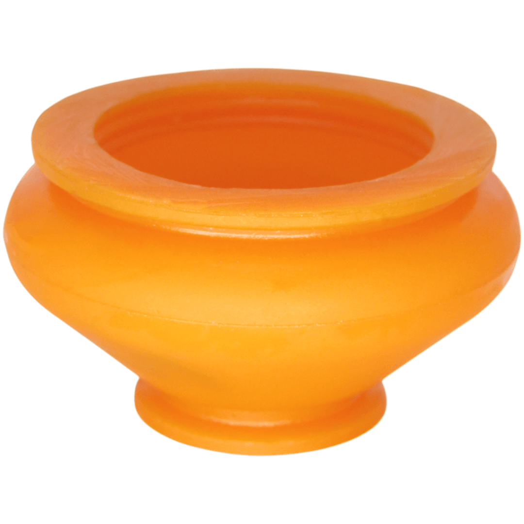 Polyurethane ball bearing boot for spring ring d11*D25, L21 single-stage: 11x25x21 мм wholesale from PolyPro.