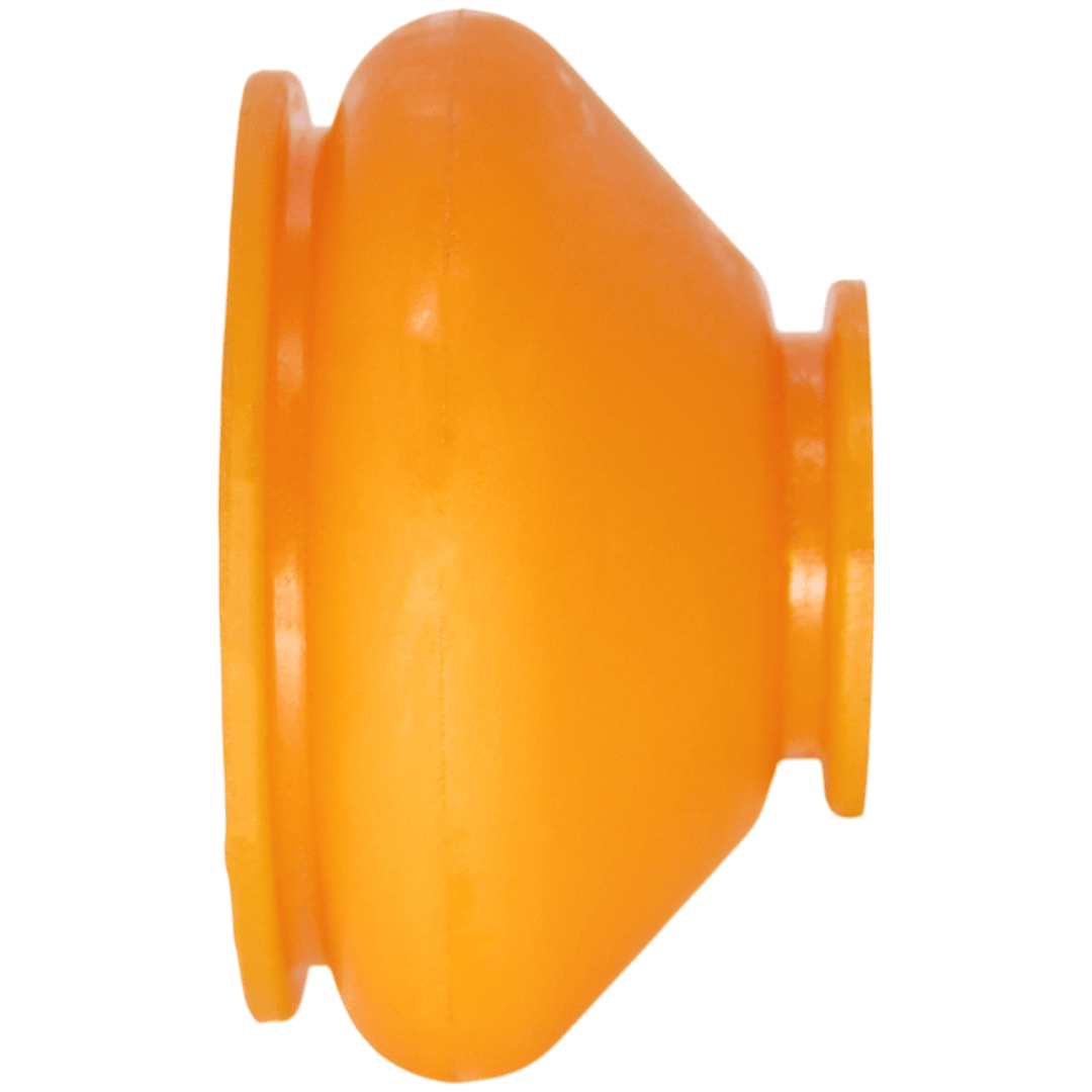 Polyurethane ball bearing boot for spring ring d11*D25, L21 single-stage: 11x25x21 мм wholesale from PolyPro.