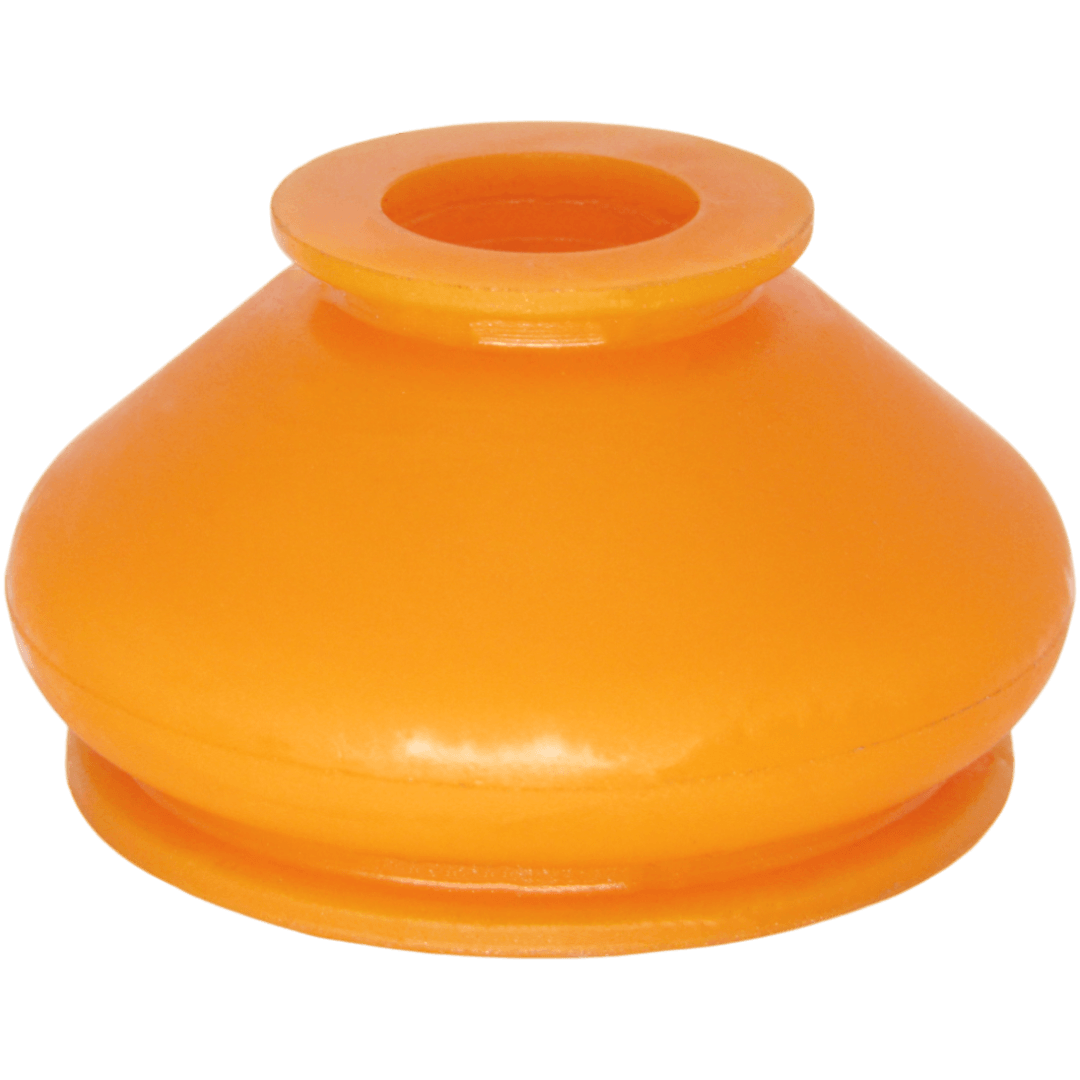 Поліуретановий пильник шарової опори під пружинне кільце d11*D25, L21 одноступінчатий оптом від PolyPro