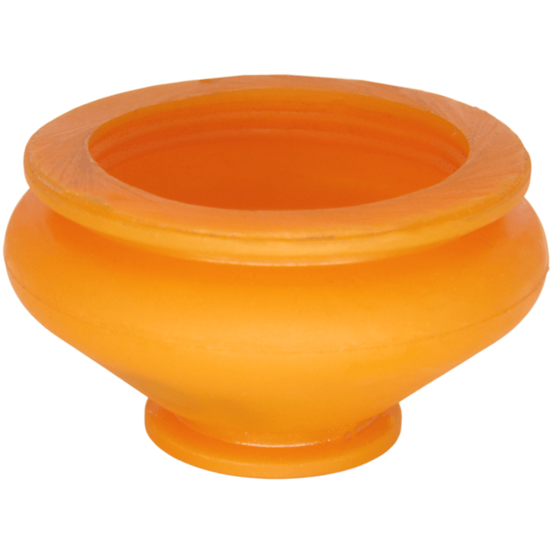 Polyurethane ball bearing boot for spring ring d11*D27, L21 single-stage: 11x27x21 мм wholesale from PolyPro.