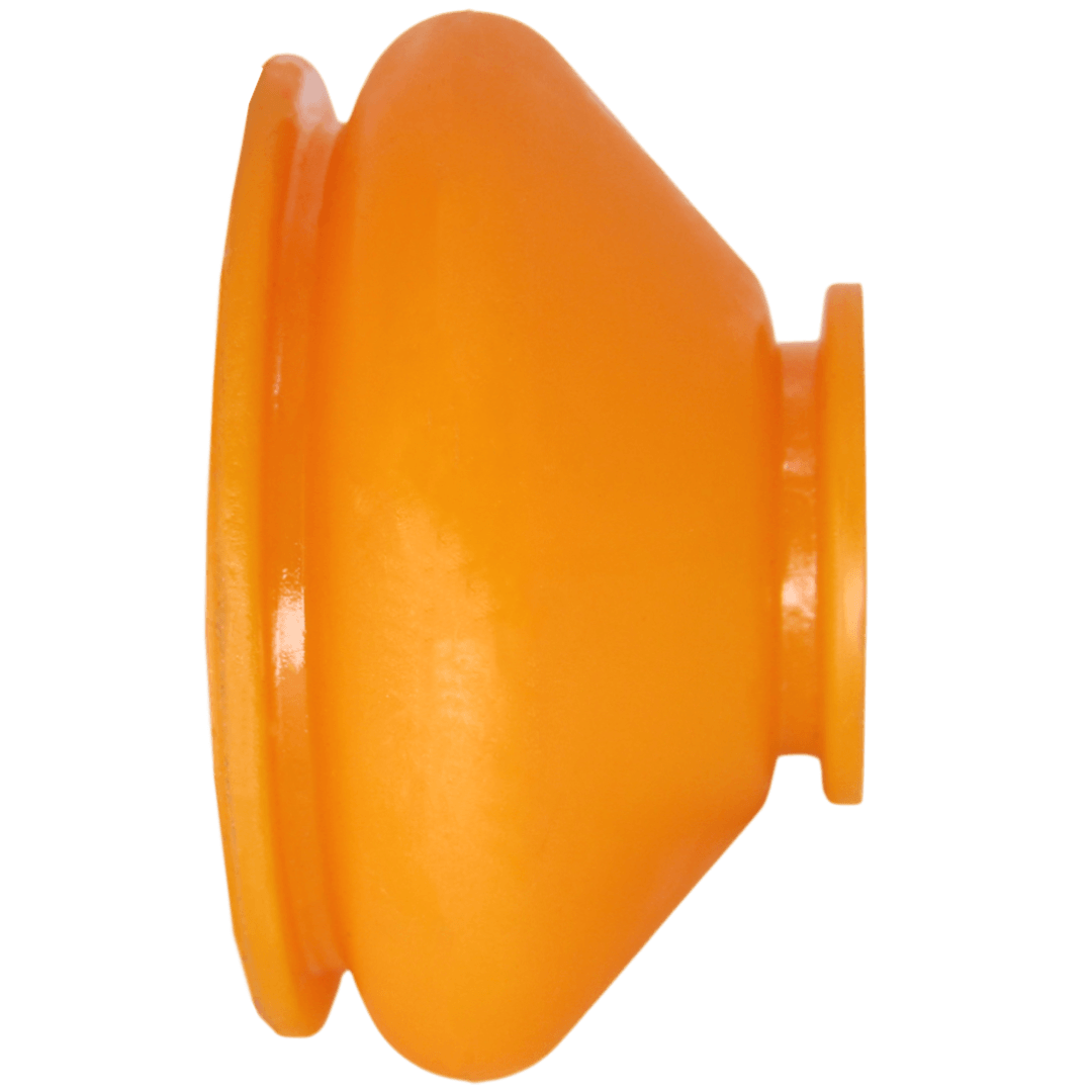 Polyurethane ball bearing boot for spring ring d11*D27, L21 single-stage: 11x27x21 мм wholesale from PolyPro.