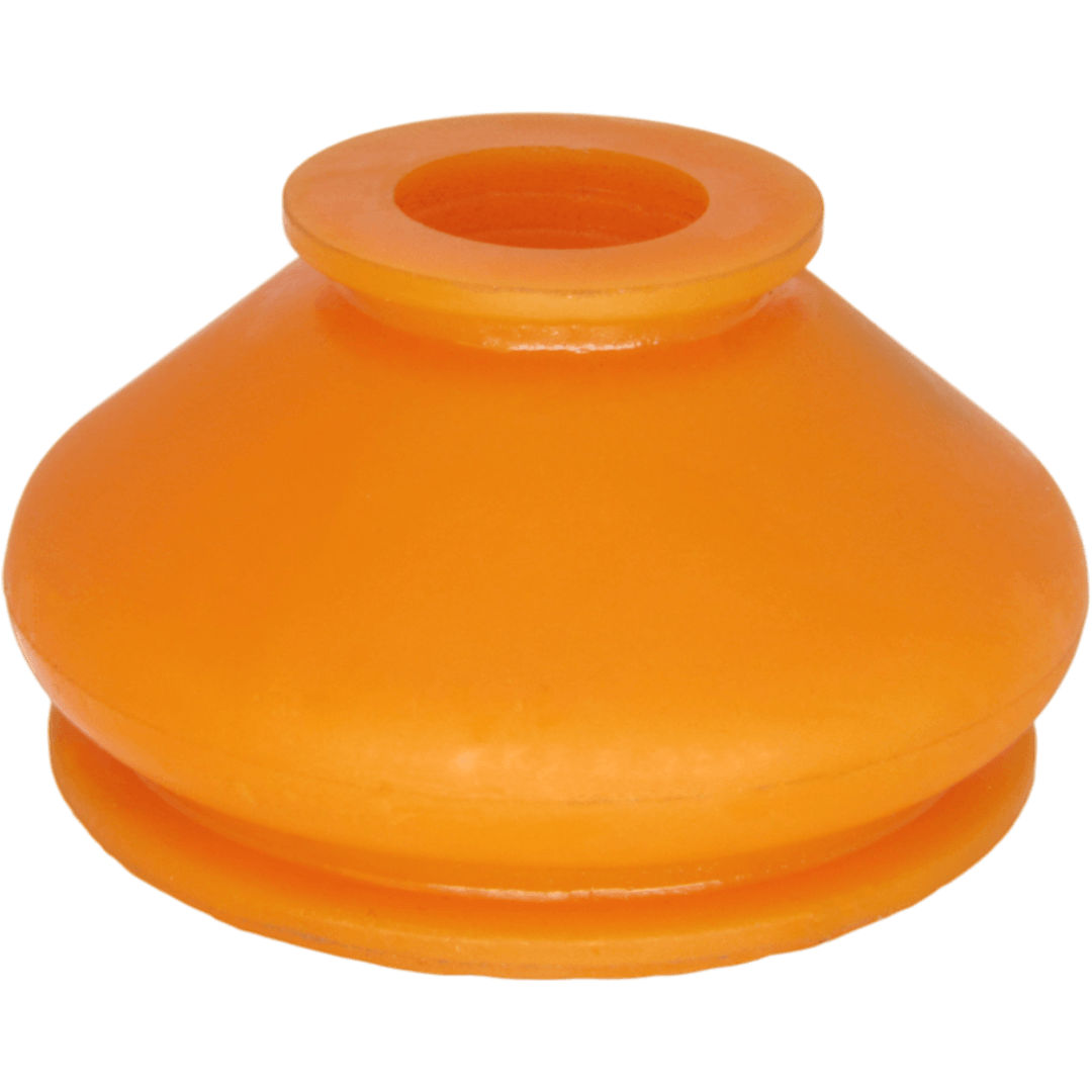 Поліуретановий пильник шарової опори під пружинне кільце d11*D27, L21 одноступінчатий оптом від PolyPro