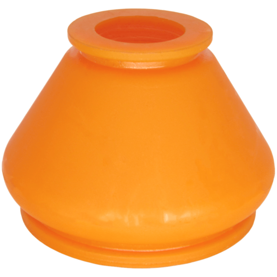 Поліуретановий пильник шарової опори під пружинне кільце d13*D29, L28 одноступінчатий оптом від PolyPro