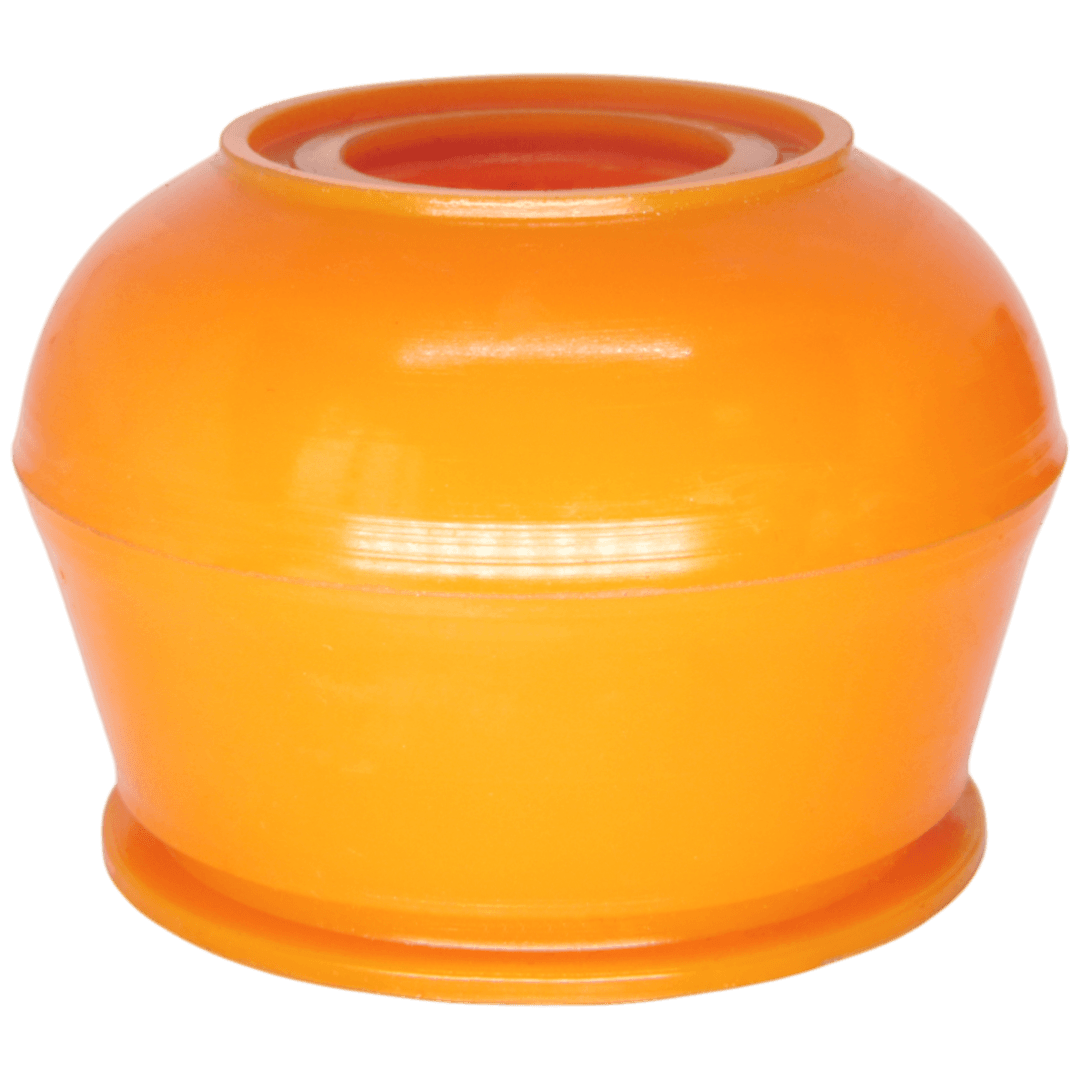 Поліуретановий пильник шарової опори під пружинне кільце d19*D36, L36 одноступінчатий оптом від PolyPro