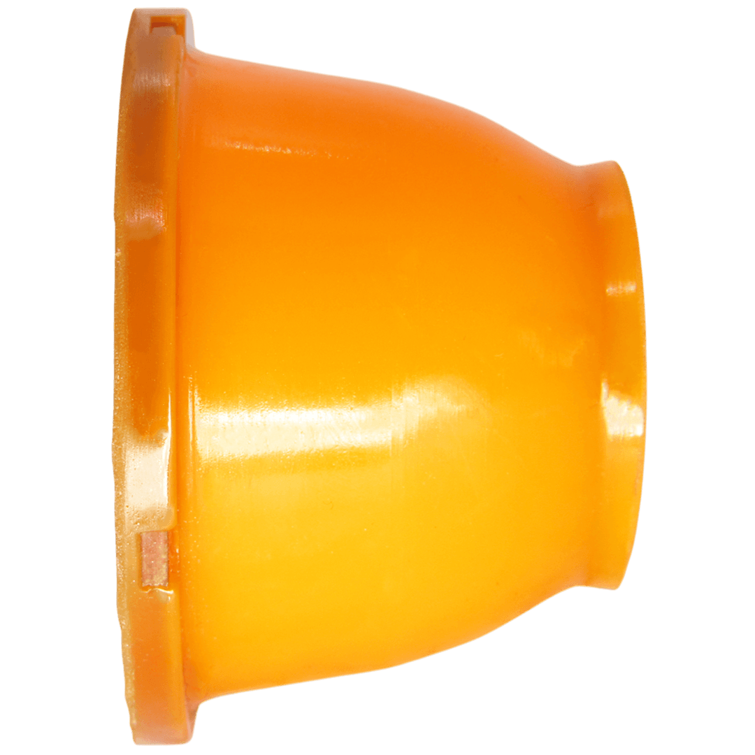 Polyurethane boot of the ball support of the front lower arm Mitsubishi Pajero Sport 2008-2016: MBJB-KB4, MBJBKB4, 4013A314, 4013A090, 4013A211 wholesale from PolyPro.