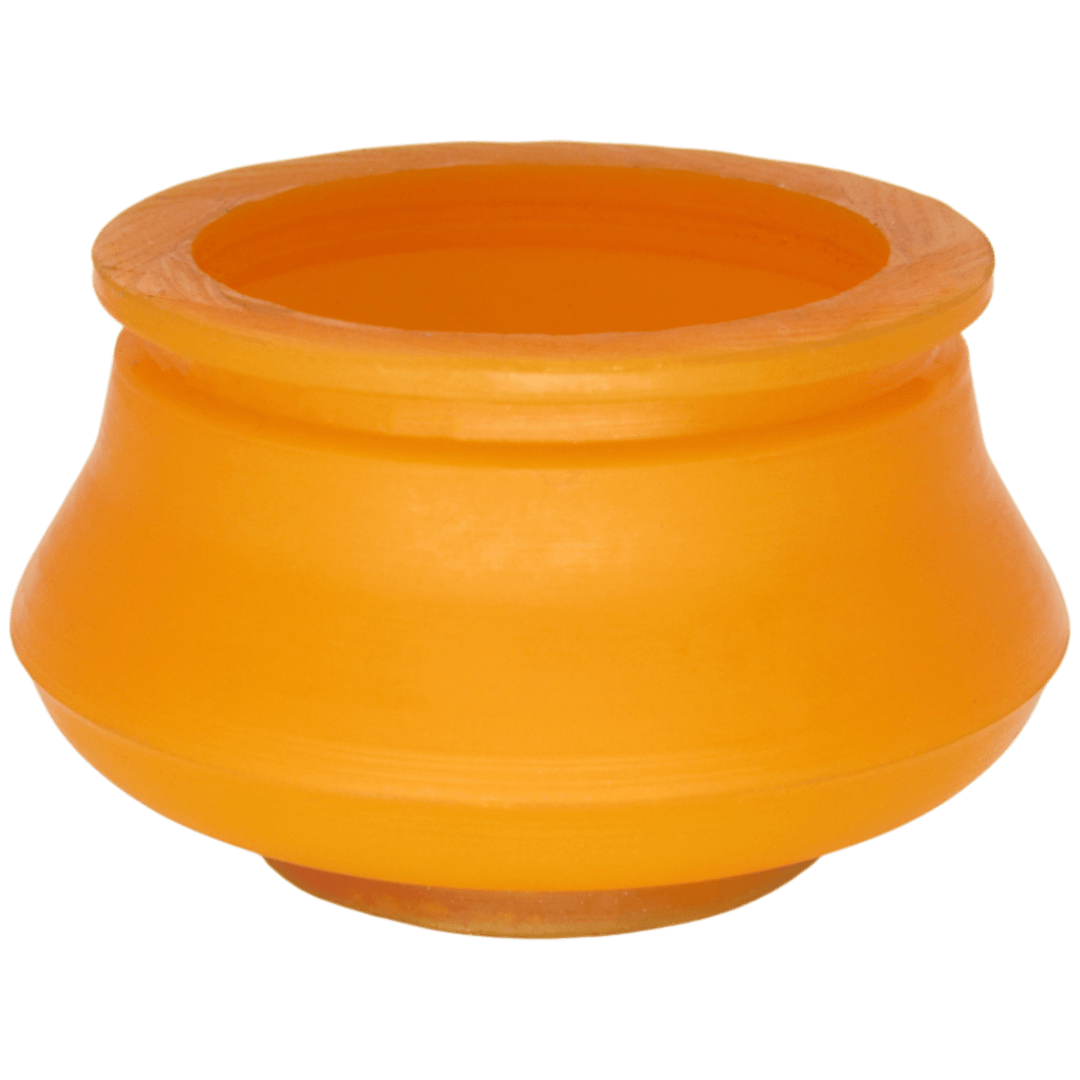 Polyurethane ball bearing dust boot for spring ring d15*D31, L28 single-stage: 15x31x28 мм wholesale from PolyPro.
