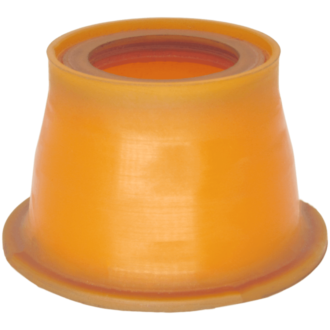 Polyurethane boot of the ball support of the front lower arm Honda Cr-z 2010-2016: 51360-SZT-A01, 51360SZTA01, 51360-SZT-A02, 51360SZTA02, 51350-SZT-A02, 51350SZTA02, 51350-SZT-A01, 51350SZTA01 wholesale from PolyPro.