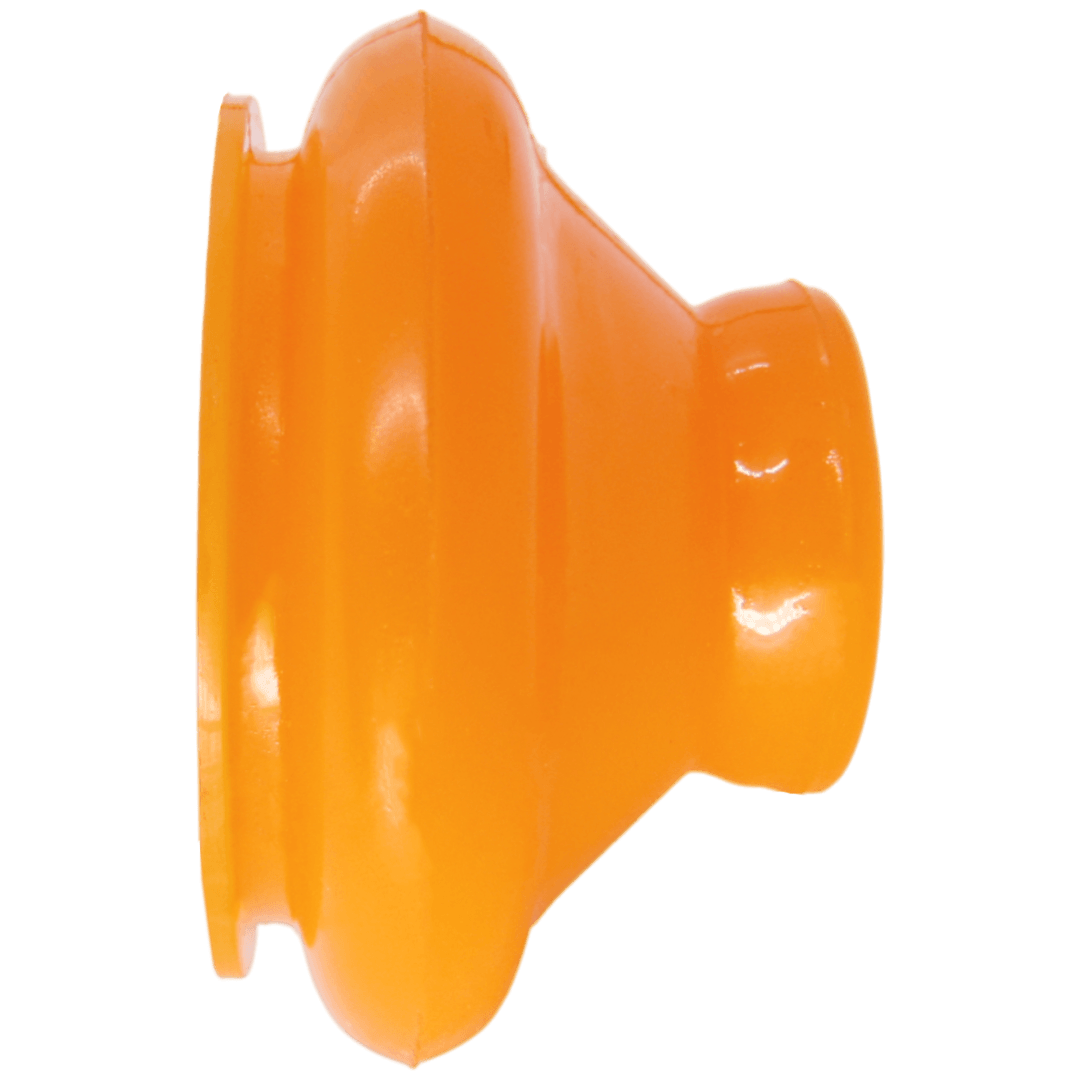 Поліуретановий пильник шарової опори під пружинне кільце d11.5*D26.5, L21 одноступінчатий