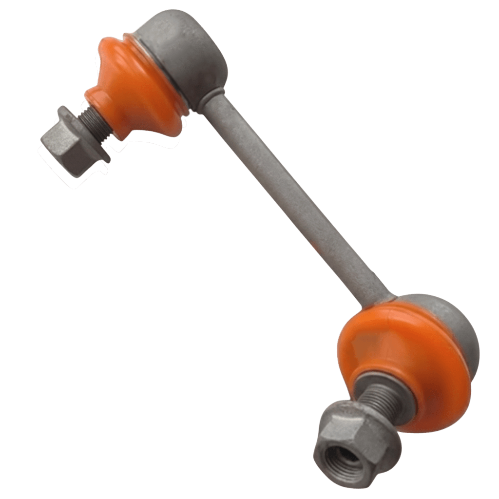 Полиуретановый пыльник левой стойки заднего стабилизатора Mitsubishi Pajero 2000-2006