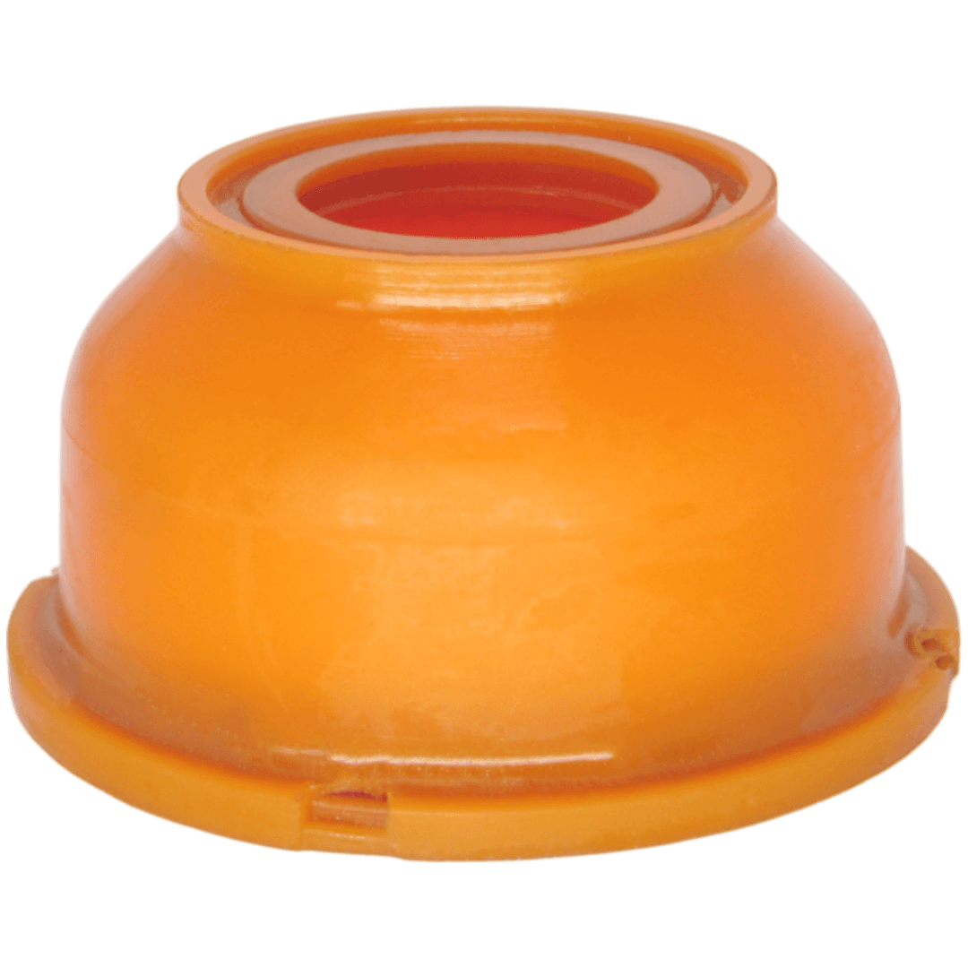 Polyurethane dust boot for the steering tip of tie rod Nissan Patrol 1987-1998: 48510-01J00, 4851001J00 wholesale from PolyPro.