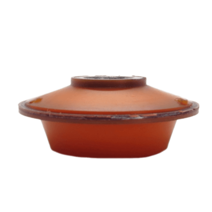 Поліуретановий сайлентблок переднього важеля зовнішній Audi 100 C3 1982-1991