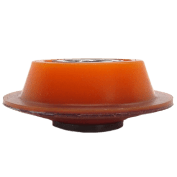 Поліуретановий сайлентблок переднього важеля зовнішній Audi 100 C3 1982-1991