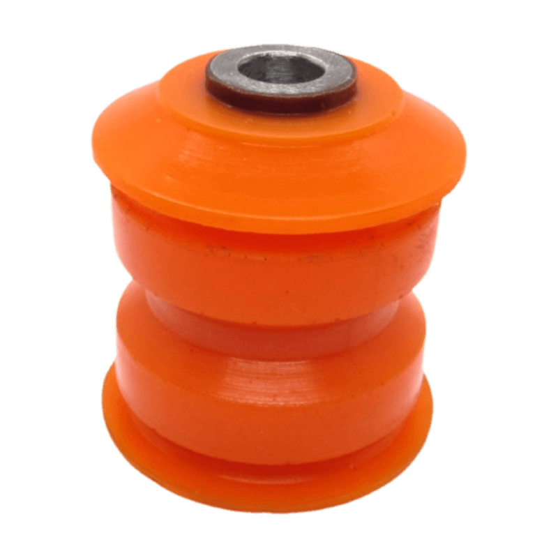 Polyurethane rear bushing rear spring Merсedes T1 1977-1995: A6023240050, A6023240150, A6013240050, A6013240150, A 602 324 00 50, A 602 324 01 50, A 601 324 00 50, A 601 324 01 50 wholesale from PolyPro.