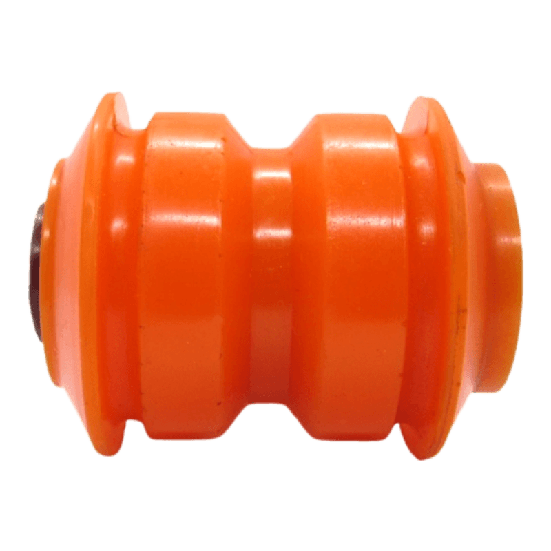 Polyurethane rear bushing rear spring Merсedes T1 1977-1995: A6023240050, A6023240150, A6013240050, A6013240150, A 602 324 00 50, A 602 324 01 50, A 601 324 00 50, A 601 324 01 50 wholesale from PolyPro.