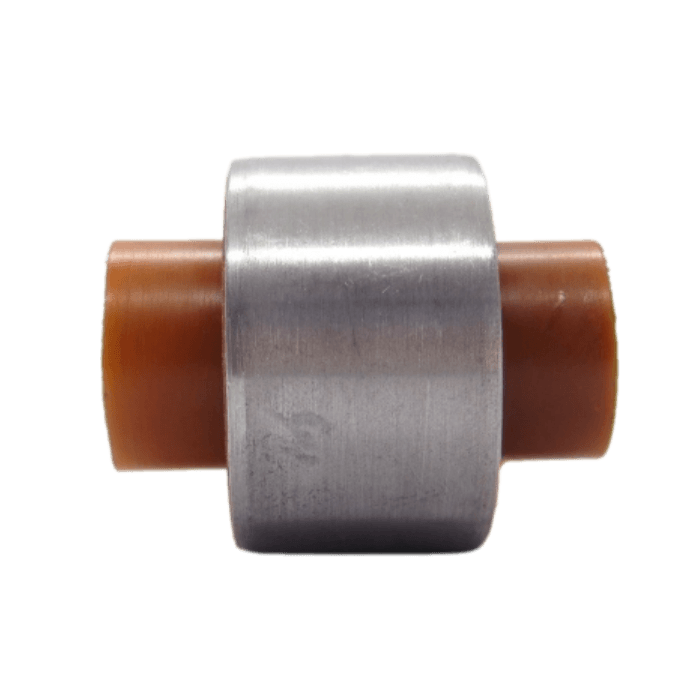 Поліуретановий сайлентблок задньої підвіски замість плаваючого Merсedes S-Class 231