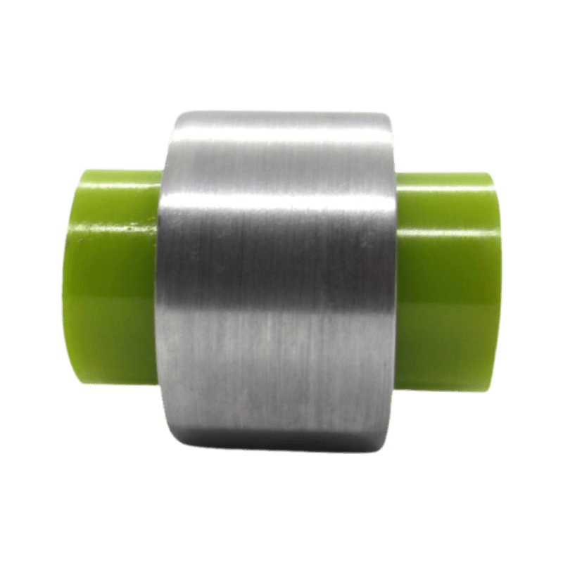 Поліуретановий сайлентблок заднього амортизатора замість плаваючого Merсedes S-Class W220 1998-2005 HARDNESS оптом від PolyPro