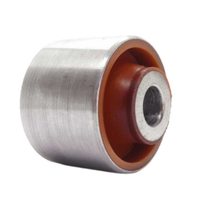 Polyurethane bushing rear longitudinal short, long rod Honda HR-V 1998-2006: 52400S2H000, 52390S2H000, 52370S2H000, 52380S2H000, 52370S2TJ00, 52380S2TJ00, HAB120 wholesale from PolyPro.