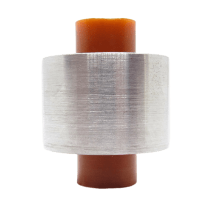 Polyurethane bushing front arm inner Audi 200 C3 1983-1991: 431407183A, 1004070014, 51727863 wholesale from PolyPro.