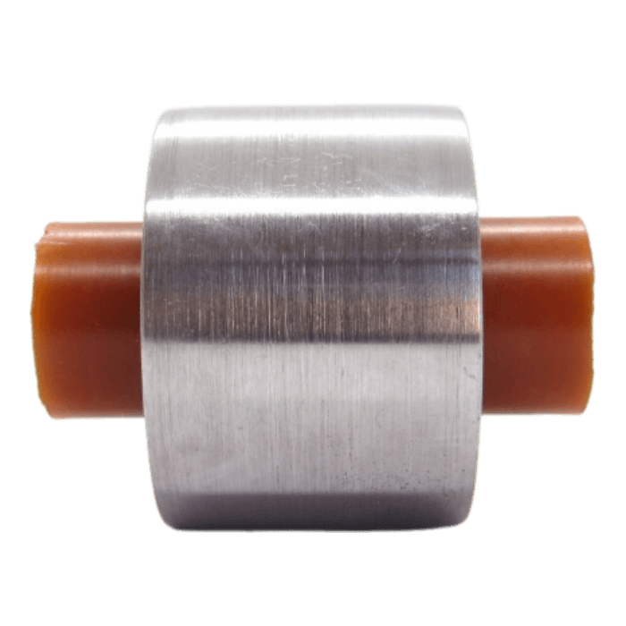 Polyurethane bushing front arm inner Audi 200 C3 1983-1991: 431407183A, 1004070014, 51727863 wholesale from PolyPro.