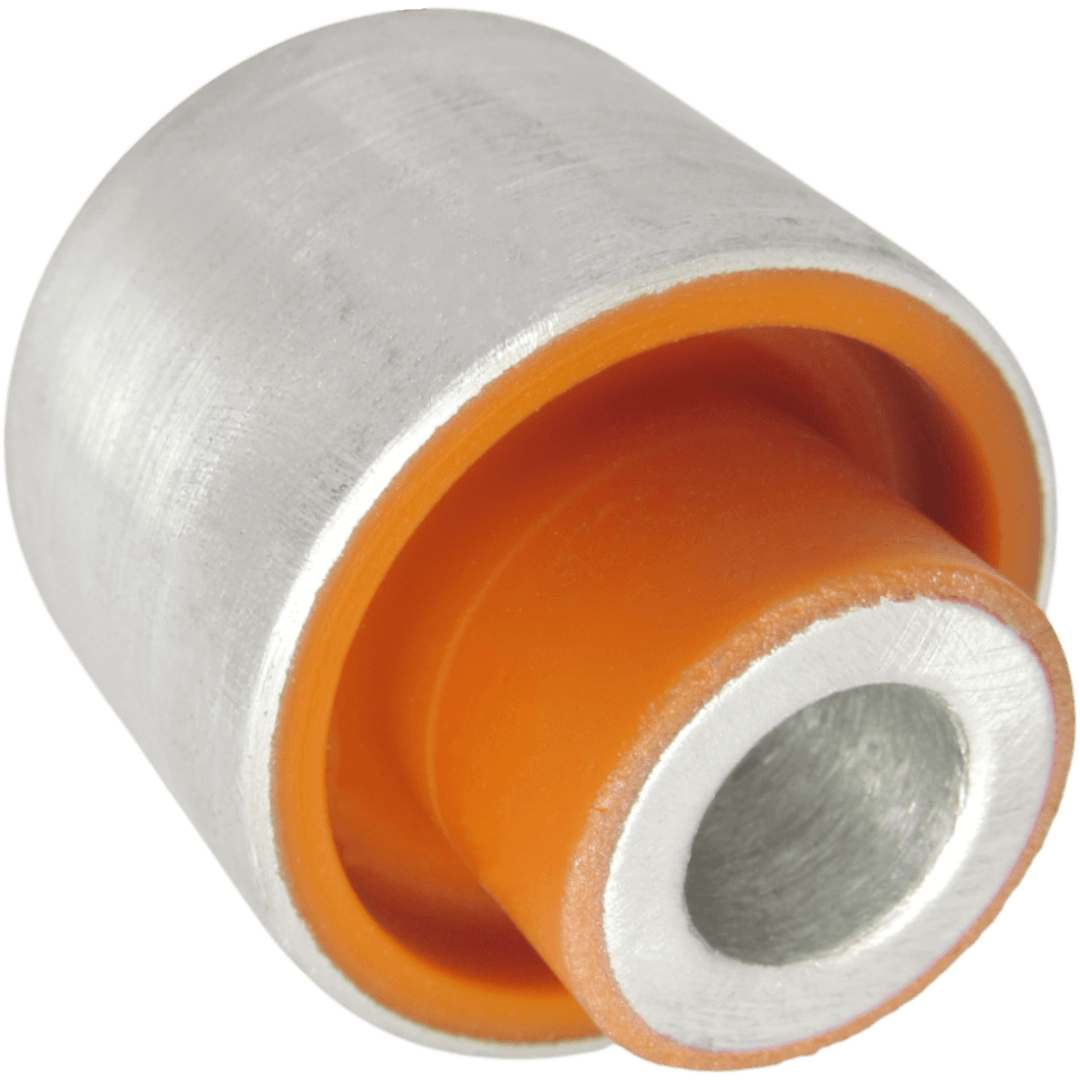 Поліуретановий сайлентблок заднього поздовжнього важеля Volkswagen Passat 2005-2010 оптом від PolyPro