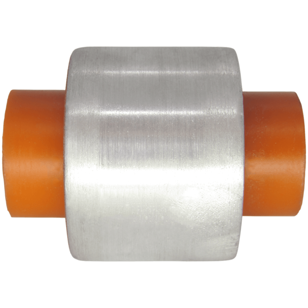 Поліуретановий сайлентблок заднього підпружинного важеля зовнішнійй Audi Q3 2014-2018