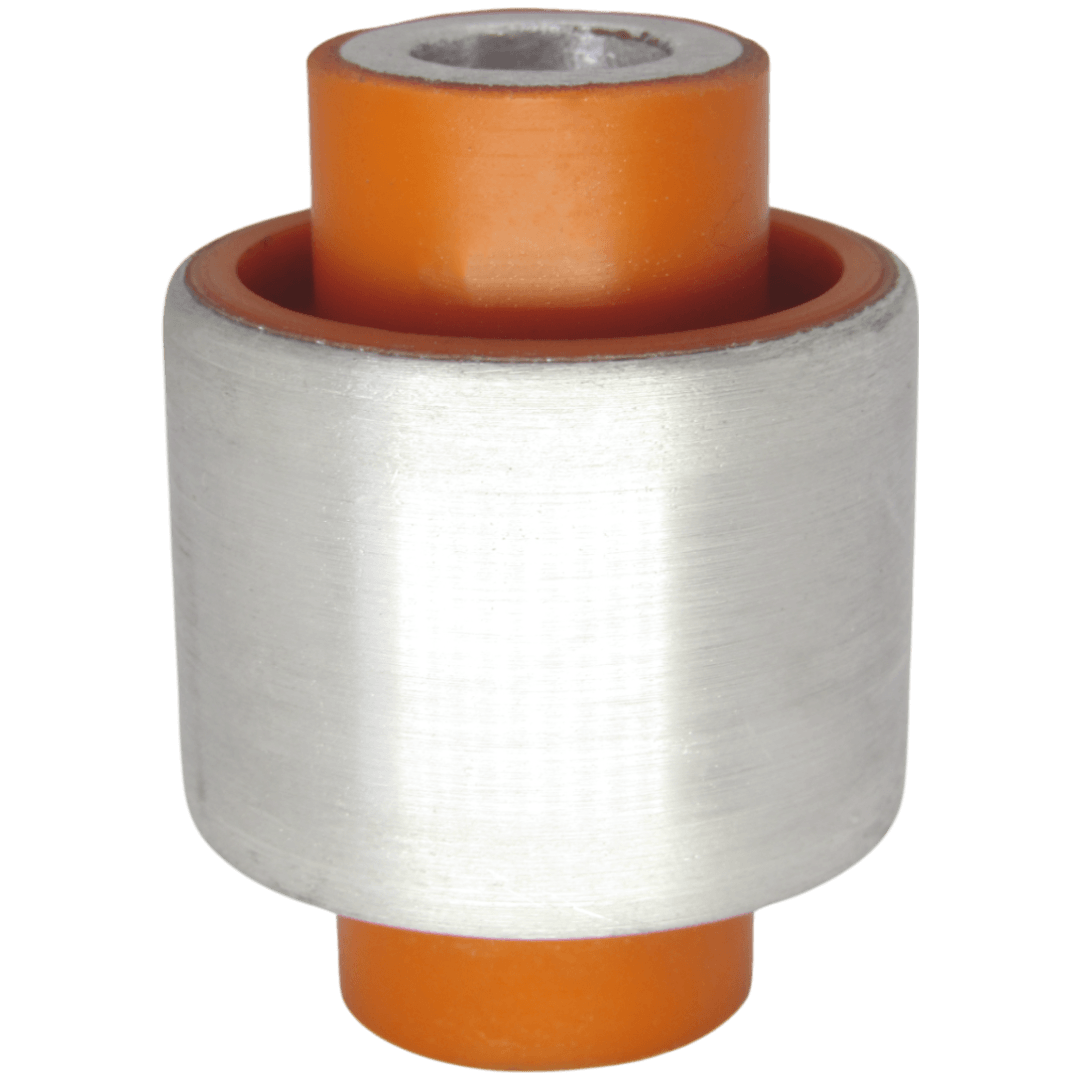 Поліуретановий сайлентблок заднього підпружинного важеля зовнішнійй Audi Q3 2014-2018