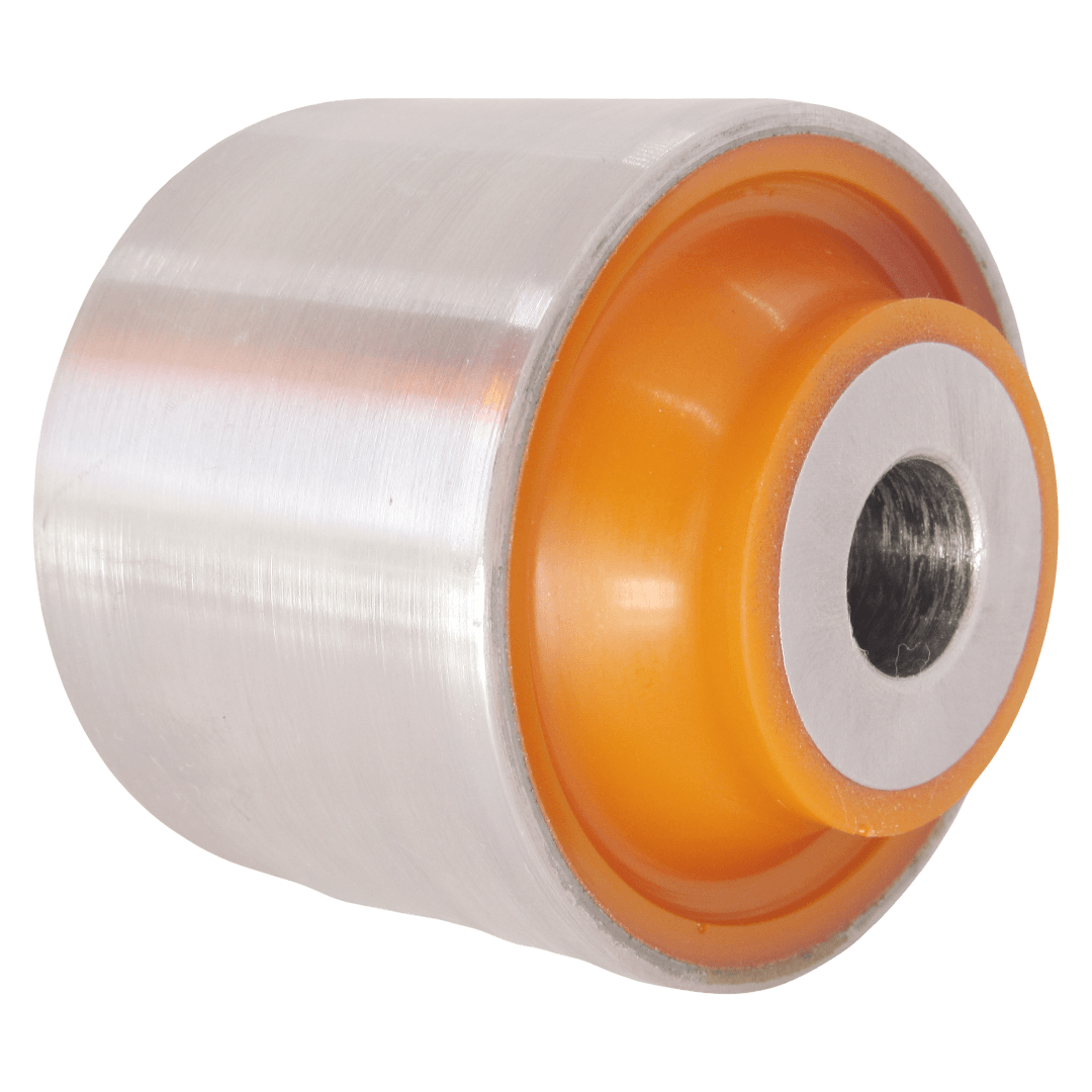 Поліуретановий сайлентблок переднього нижнього важеля задній Volkswagen Amarok 2010- оптом від PolyPro