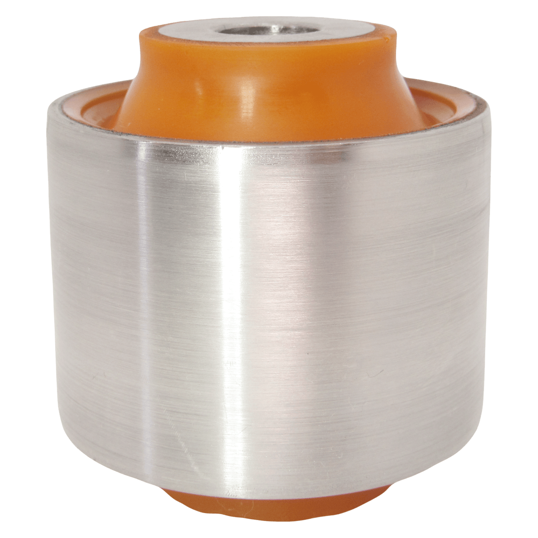 Поліуретановий сайлентблок переднього нижнього важеля задній Volkswagen Amarok 2010-