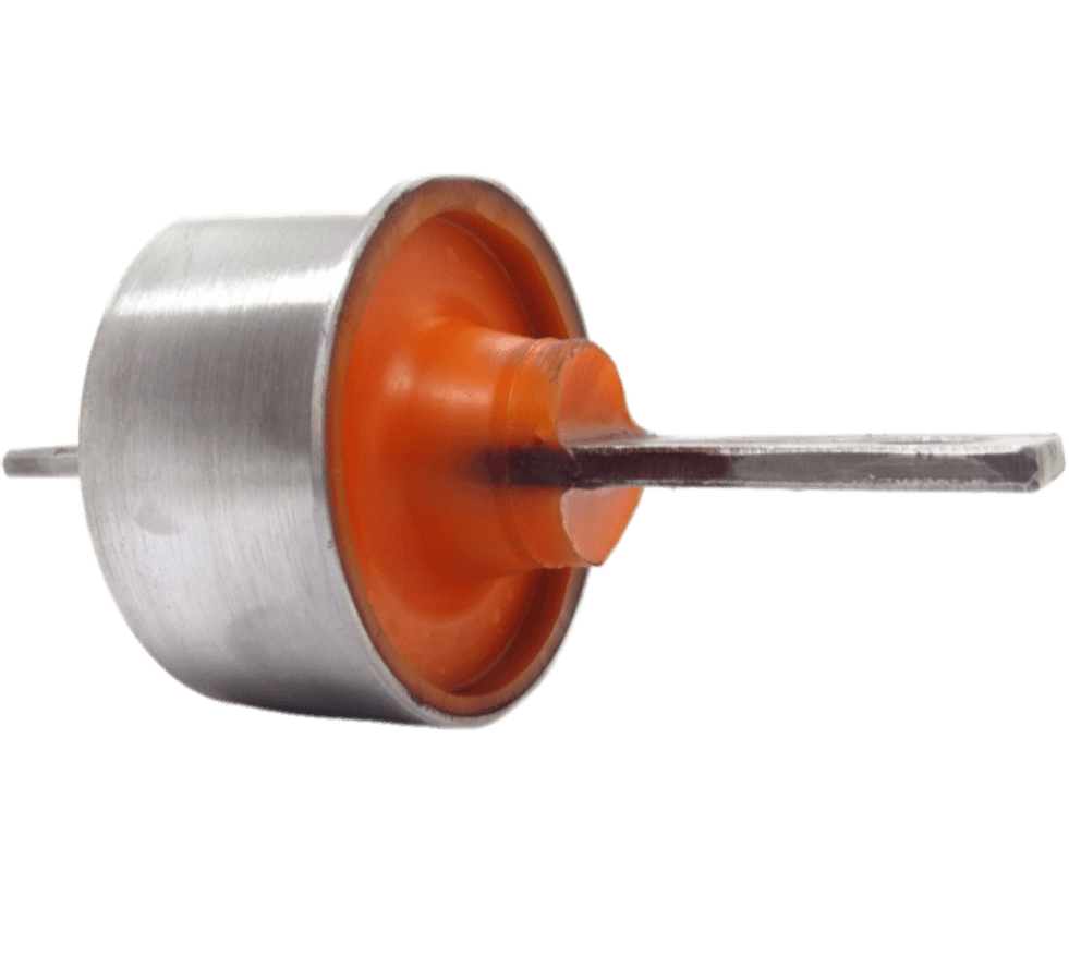 Поліуретановий сайлентблок заднього поздовжнього важеля передній Honda Civic 1991-1995