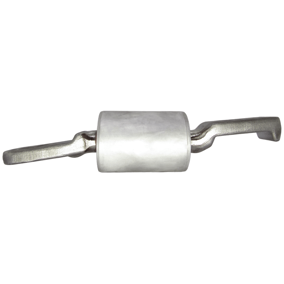 Поліуретановий сайлентблок заднього поздовжнього важеля передній Fiat Doblo 2010-