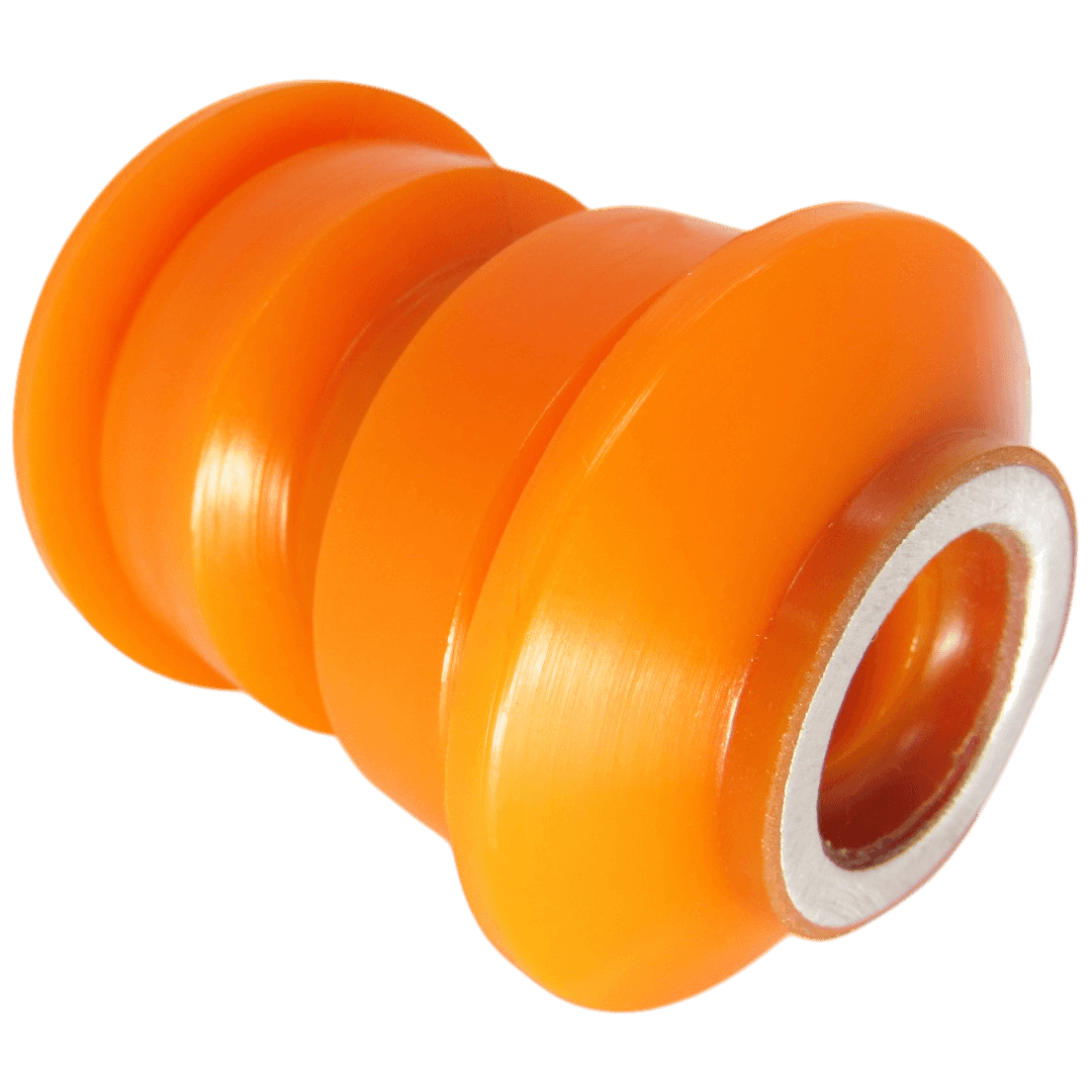 Rear arm polyurethane bushing Merсedes 638 1996-2003: A6383520250, A6383520450, A6383520650, 0340350035, A 638 352 02 50, A 638 352 04 50, A 638 352 06 50, 034 035 00 35 wholesale from PolyPro.