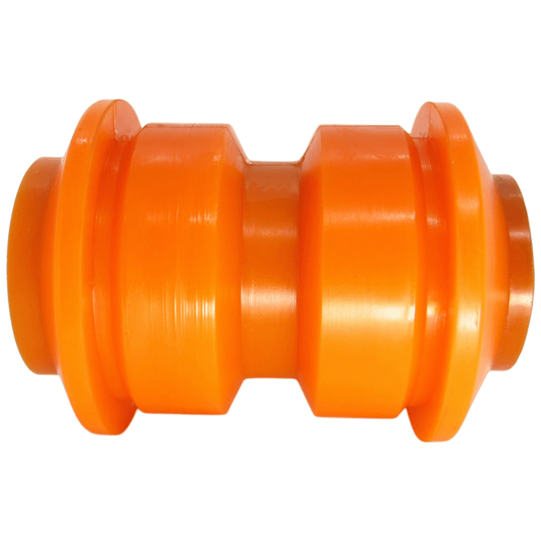 Rear arm polyurethane bushing Merсedes 638 1996-2003 Before Restyling: A 639 352 03 50, A 639 353 00 50, A6393520350, A6393530050 wholesale from PolyPro.