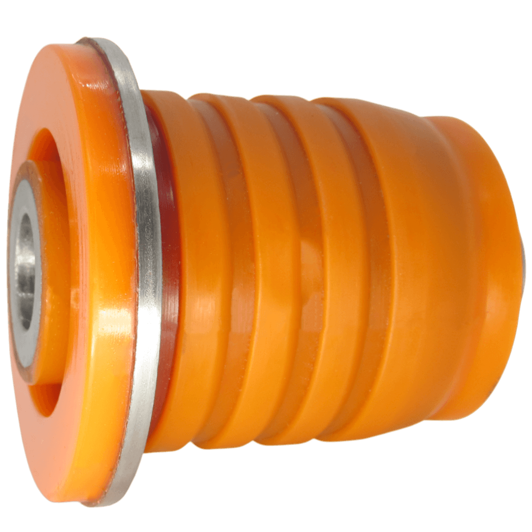 Поліуретановий сайлентблок переднього підрамника задній Renault Trafic 2001-2014