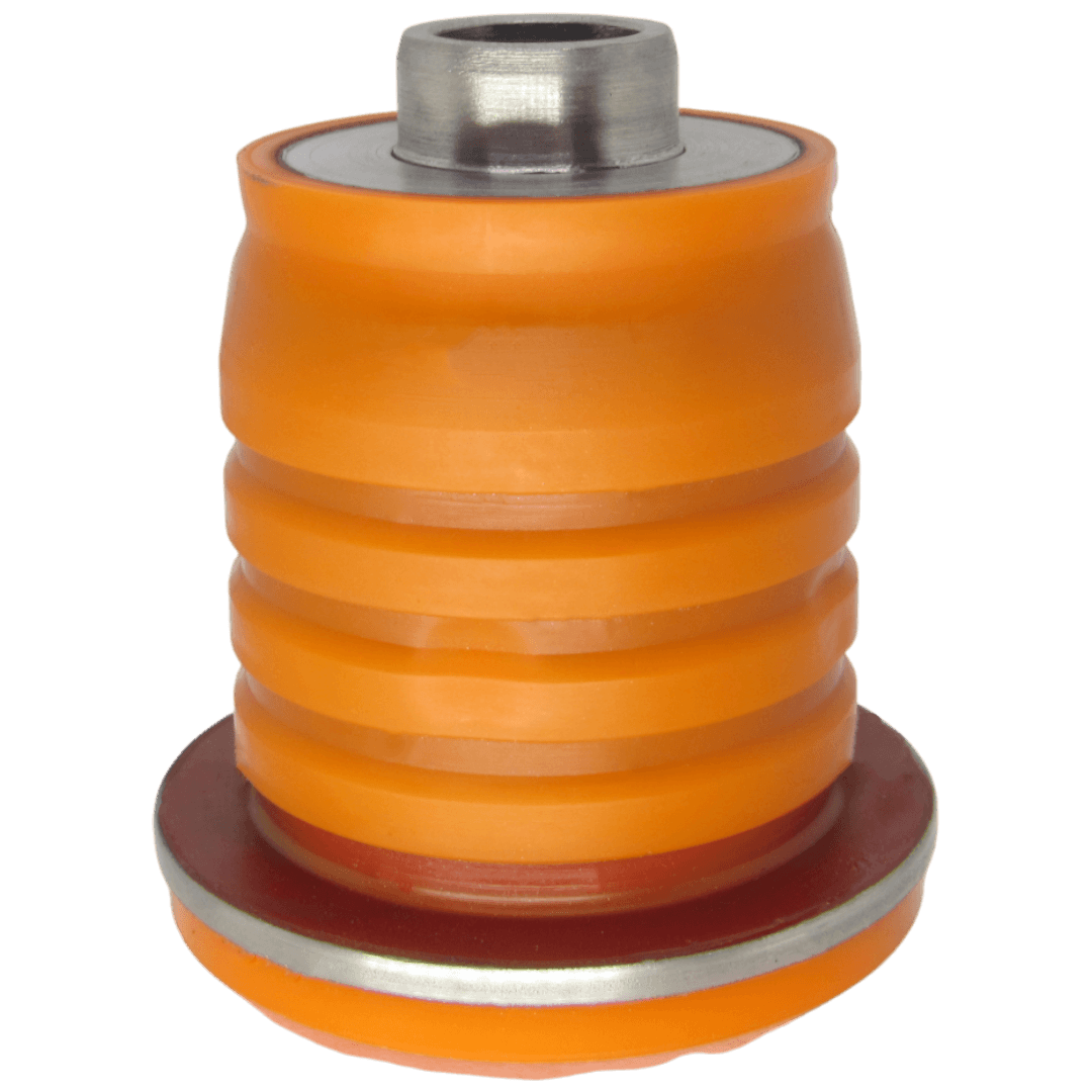 Поліуретановий сайлентблок переднього підрамника задній Renault Trafic 2001-2014