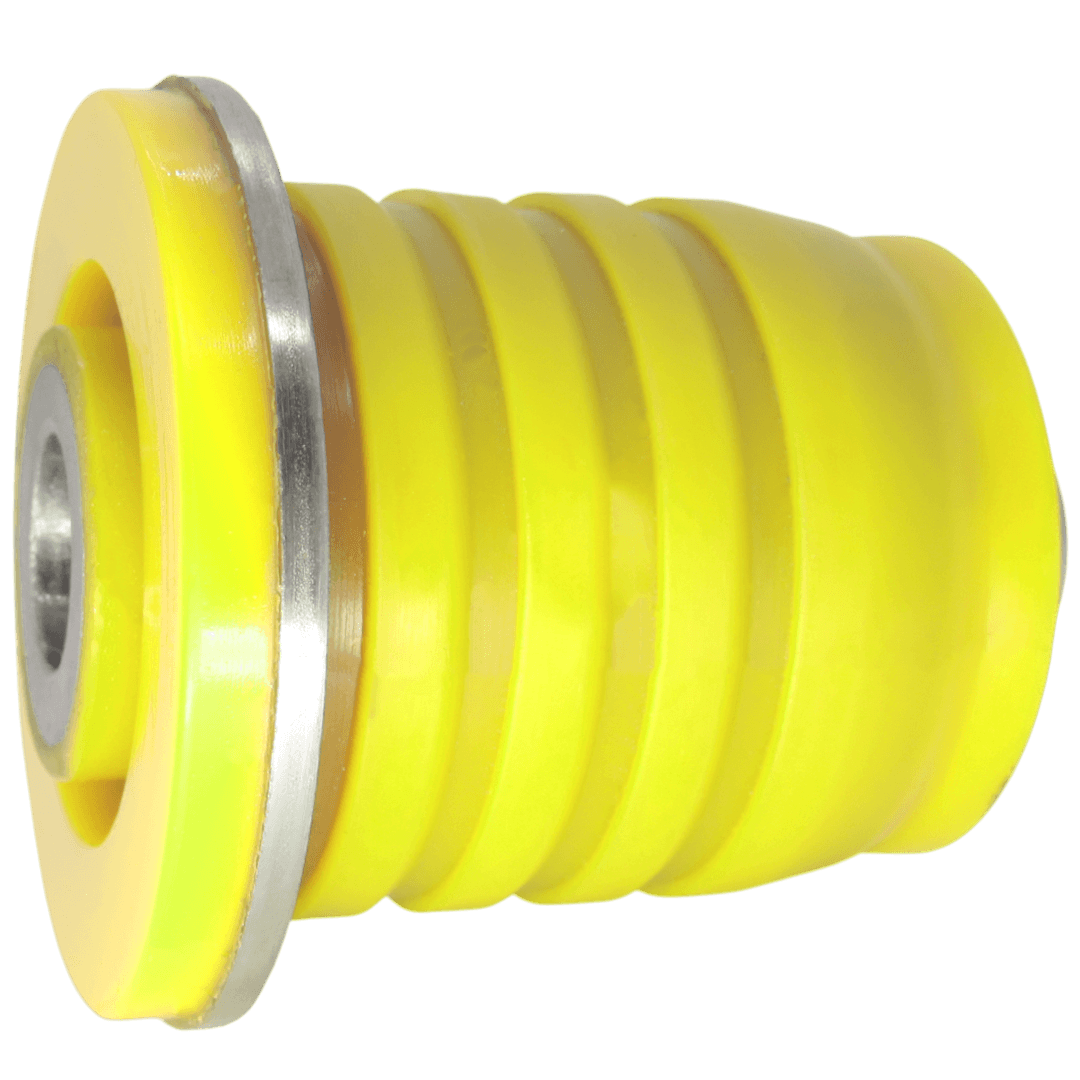 Поліуретановий сайлентблок переднього підрамника задній Renault Trafic 2001-2014 HARDNESS