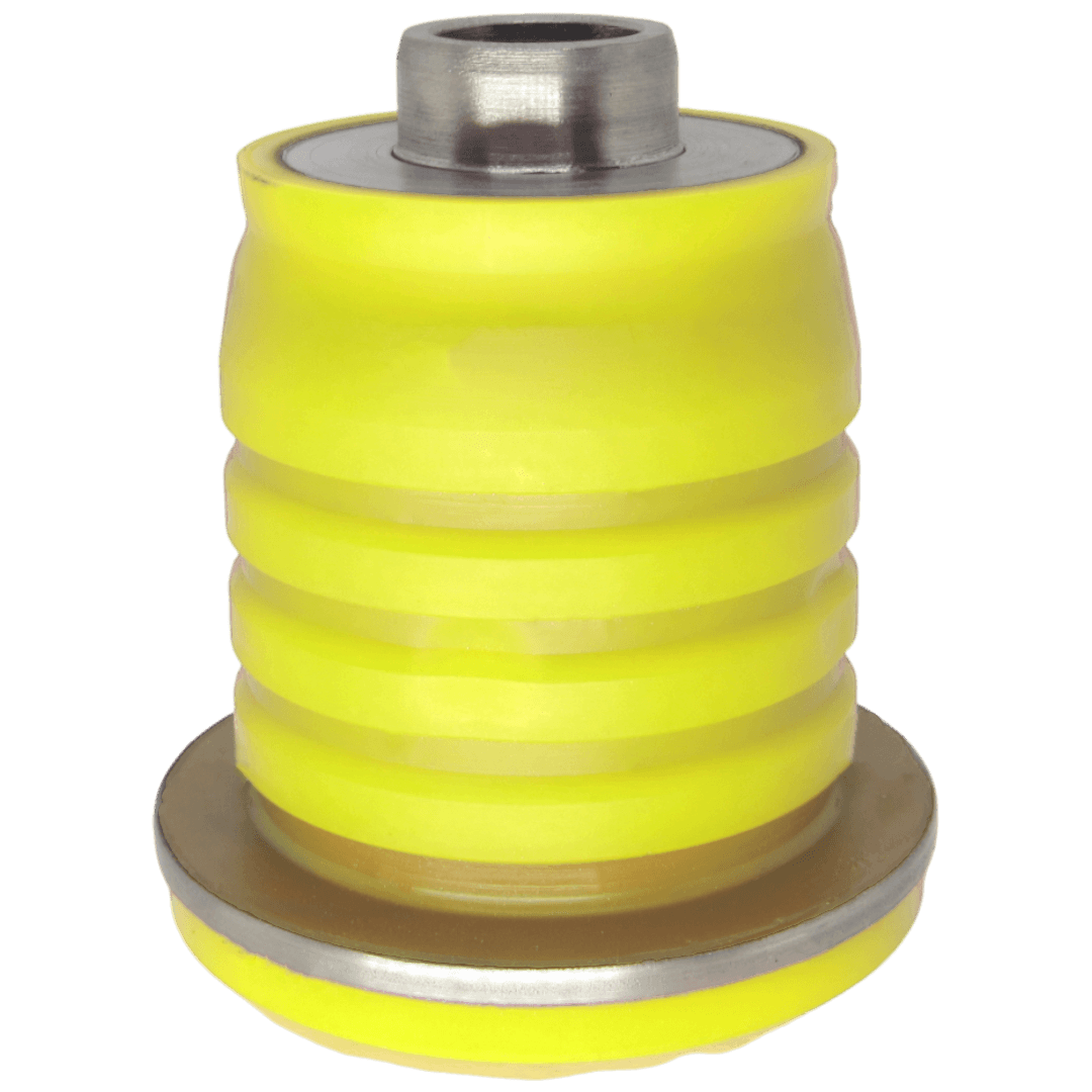 Поліуретановий сайлентблок переднього підрамника задній Renault Trafic 2001-2014 HARDNESS