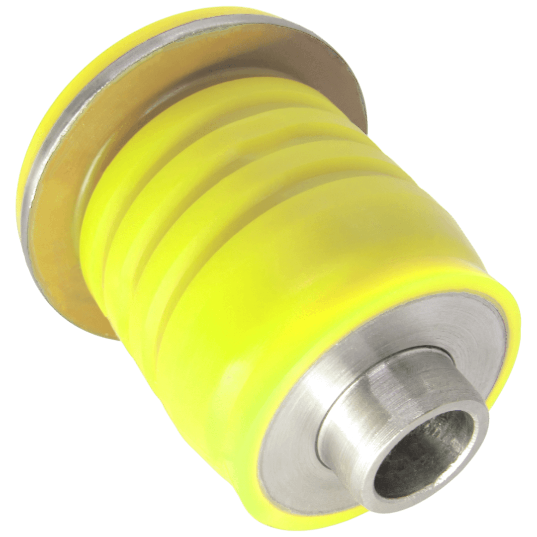 Поліуретановий сайлентблок переднього підрамника задній Renault Espace 2002- HARDNESS оптом від PolyPro