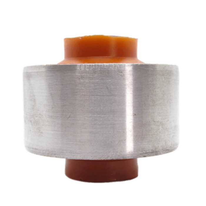 Polyurethane bushing front arm inner Audi 100 C4 1990-1994: 4A0407183D, 1004070017HD, 4A0 407 183 D, 100 407 0017/HD, 447407152A, 447 407 152 A wholesale from PolyPro.