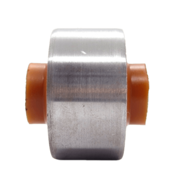 Polyurethane bushing front arm inner Audi 100 C4 1990-1994: 4A0407183D, 1004070017HD, 4A0 407 183 D, 100 407 0017/HD, 447407152A, 447 407 152 A wholesale from PolyPro.