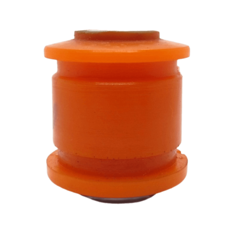 Поліуретановий сайлентблок задньої повздовжньої тяги передній Mazda 626 1982-1987