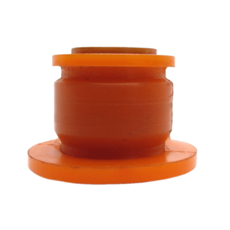 Поліуретановий сайлентблок задньої розвальної тяги зовнішній Mazda 626 1991-1997