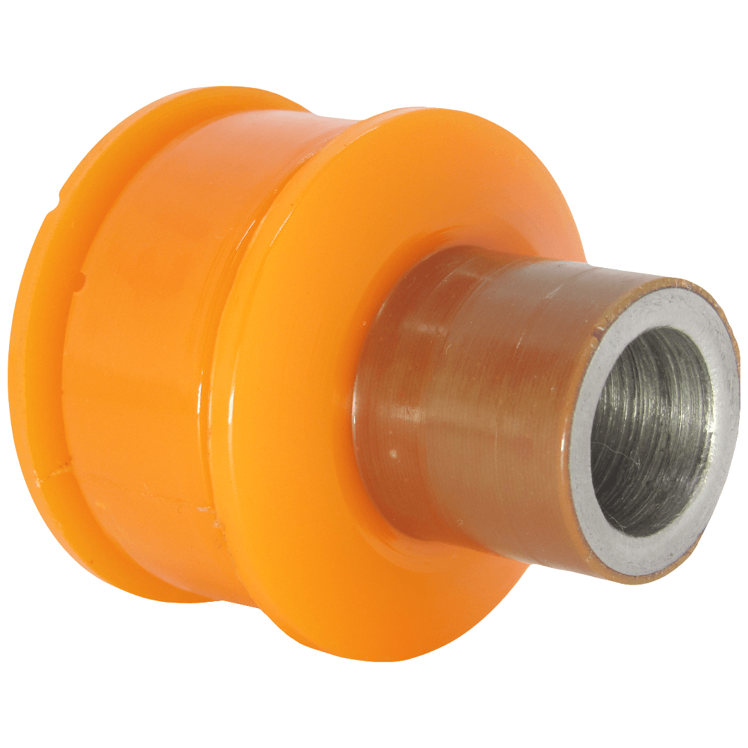 Поліуретановий сайлентблок переднього амортизатора нижній KYB (Kayaba) Nissan Interstar 1998-2010 оптом від PolyPro