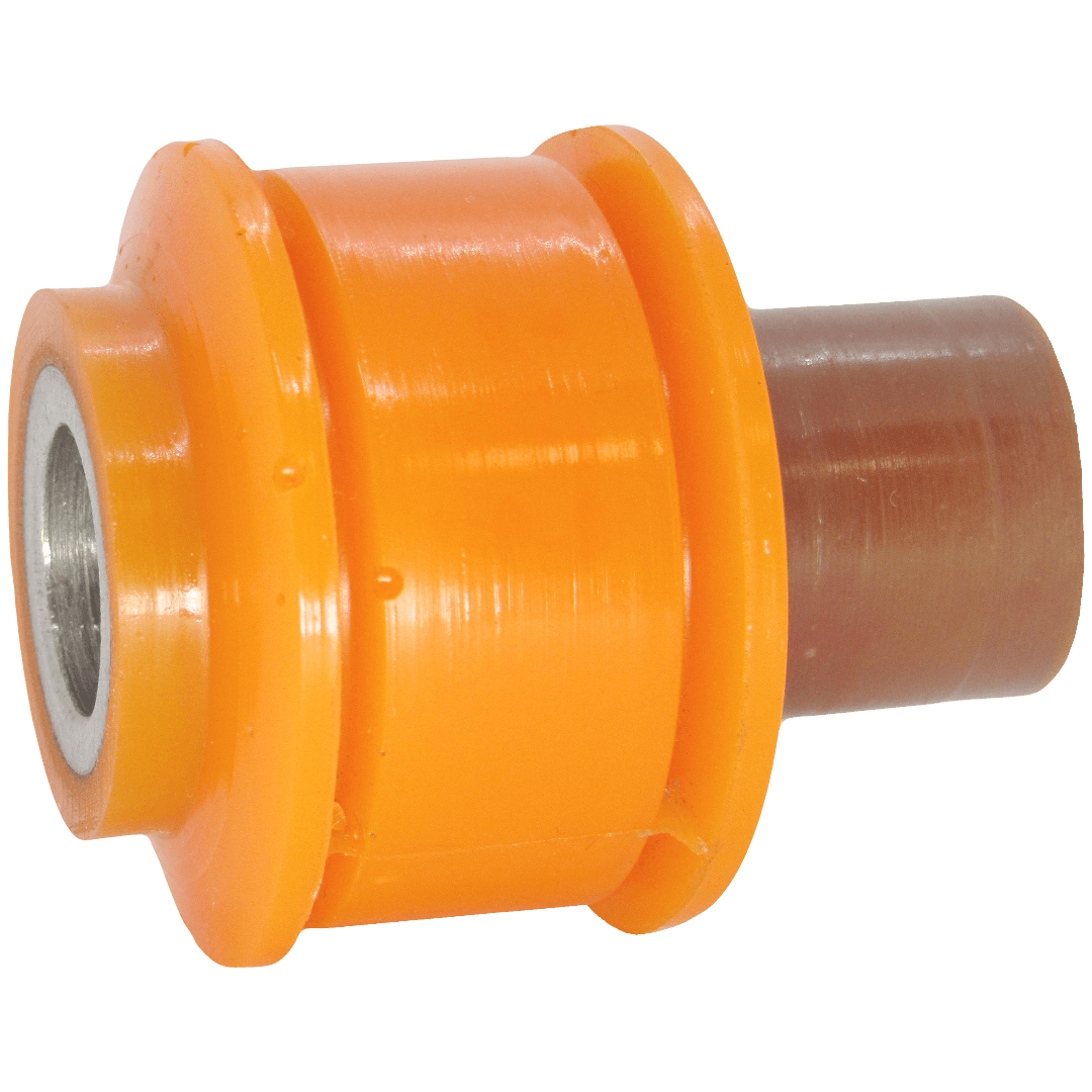 Поліуретановий сайлентблок переднього амортизатора нижній KYB (Kayaba) Renault Master 1998-2010