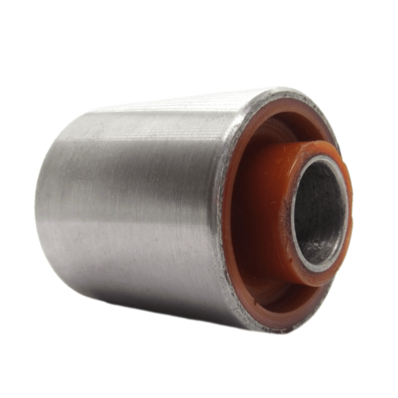 Polyurethane front arm rear bushing Mazda 323 1994-2000: MZAB010, MZAB-010, BC1D3446Y, BC1D3446V, BC1D-34-46Y, BC1D-34-46V, SCR4551, PSE1918, MZBS010, D2438WB, J43022C, 23070755, 8771021SX, J43022BYMT, BC1F-34-46X, BC1F-34-46Y, BC1F3446X, BC1F3446Y, BC1D-34-46X, BC1D3446X wholesale from PolyPro.
